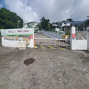  Appartement L’aurore - Trois Ilets : T1 Bis, Avec Piscine, Vue Martinique